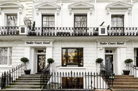 Tudor Court Hotel, London 